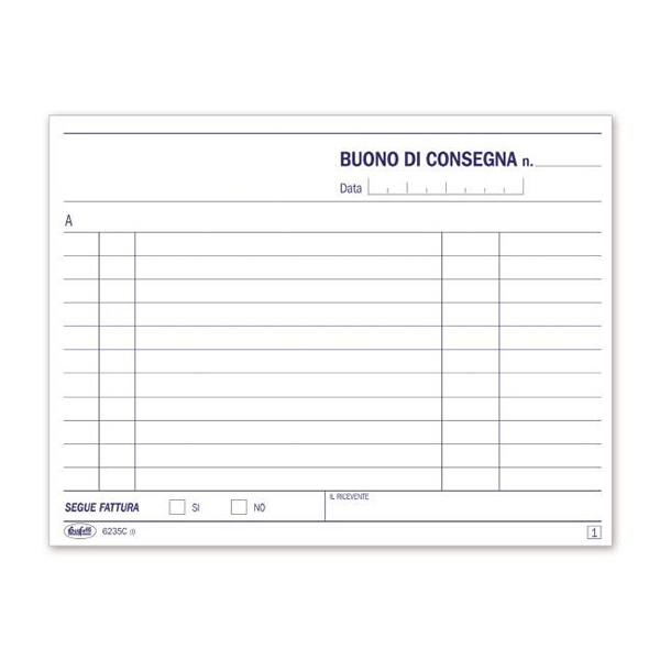 REGISTRO IVA CORRISPETTIVI 24X30 2P